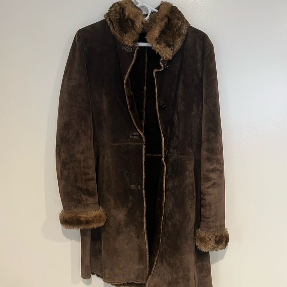 WINTER COAT